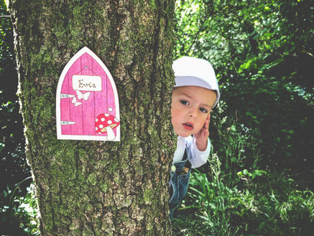Canal Fairy Trail, Resolven (Neath & Port Talbot)