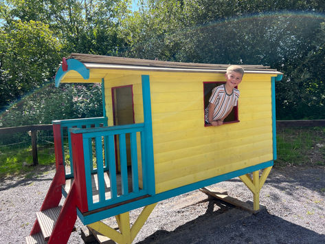 Gypsy Wood Park (Caernarfon)