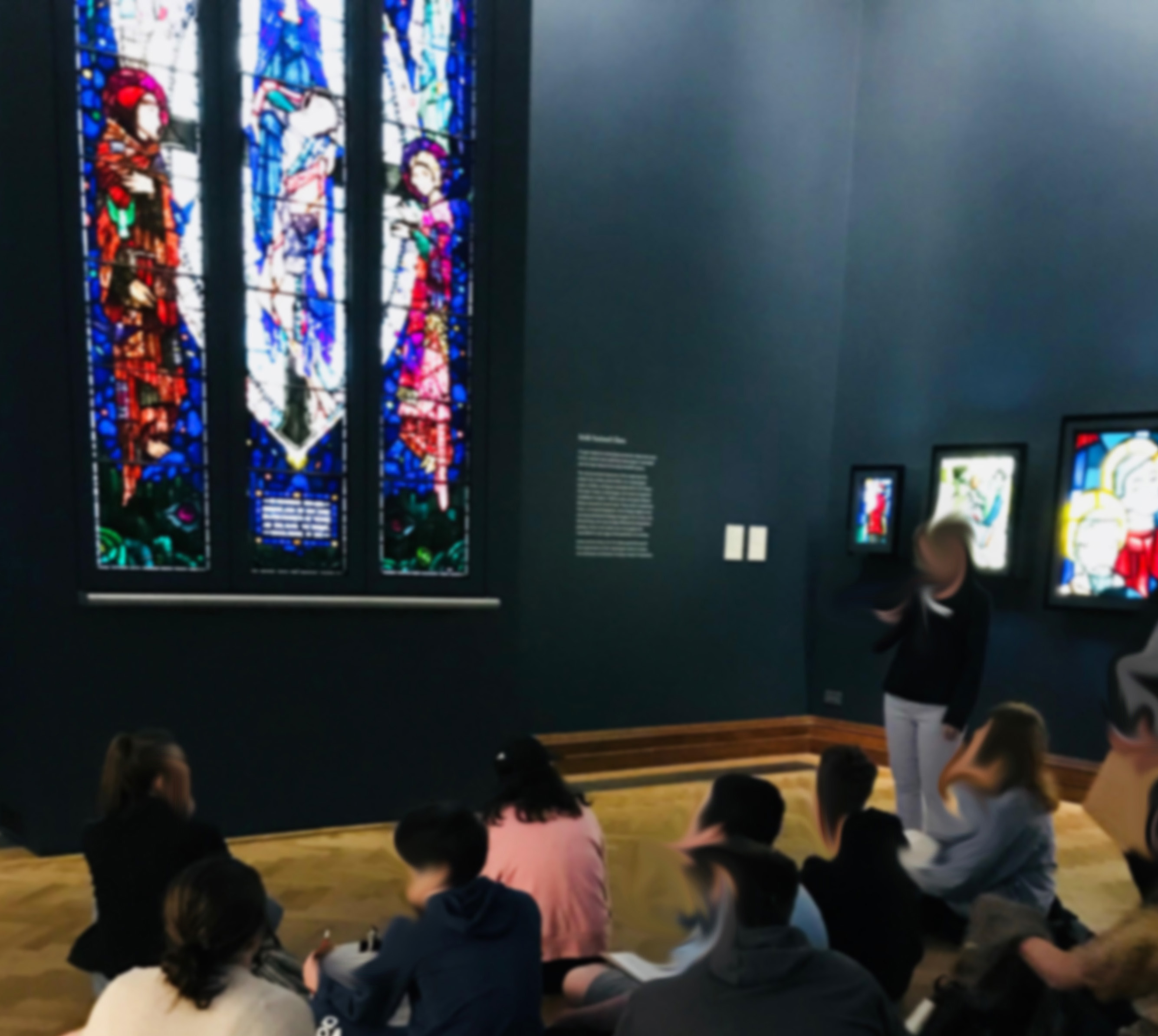 Gallery Visit
