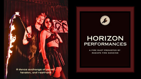 Horizon Pitch Deck