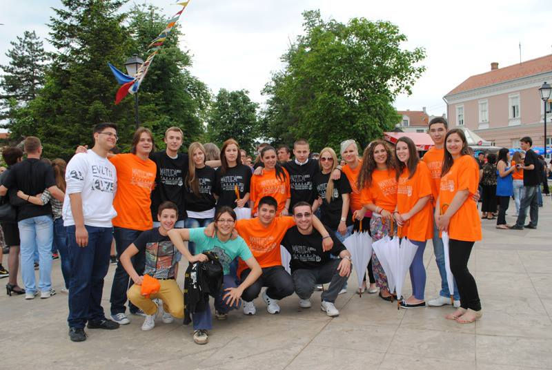 Zajednički snimak maturanta 