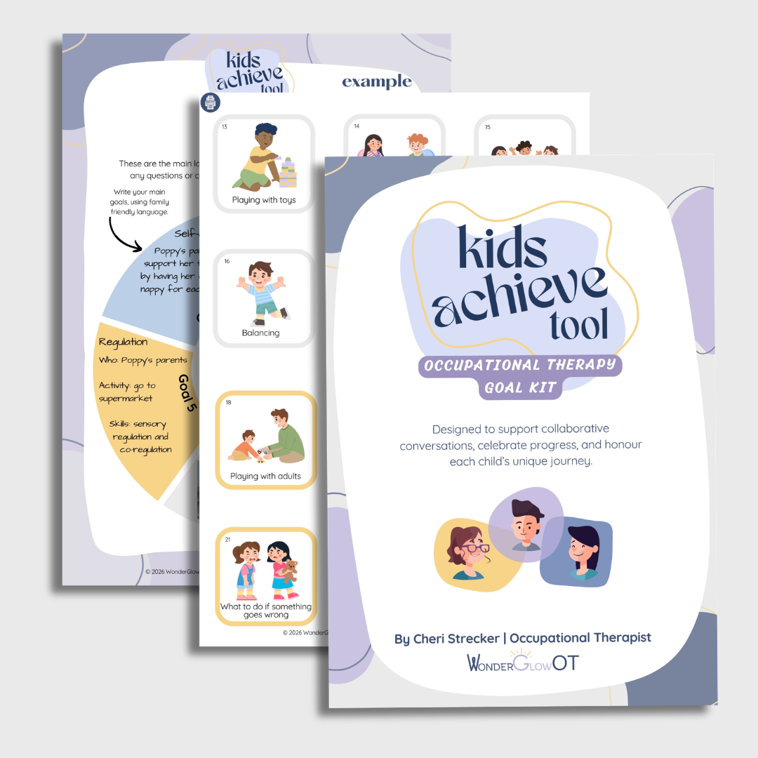 Kids Achieve Tool