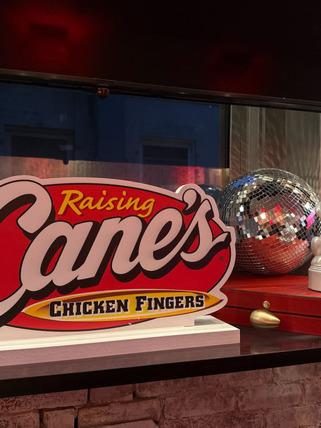 World Cup Celebration for Raising Cane's 2026
