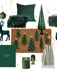 Founder's Faves: Holiday Green Edition
