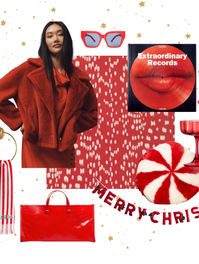 Founder's Faves: Holiday Red Edition