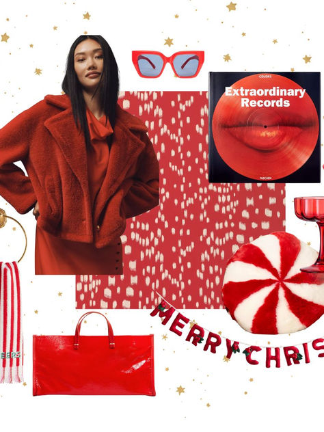 Founder's Faves: Holiday Red Edition