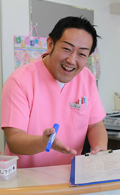 院長の写真 田中賢太郎