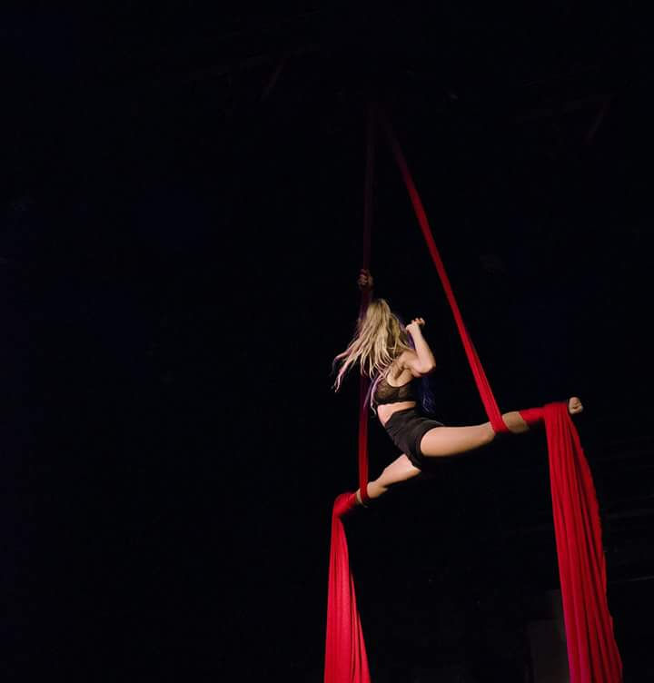 Trick show circo Cachivache 2018