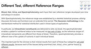 Why don’t we do lab testing at VIGEO? 