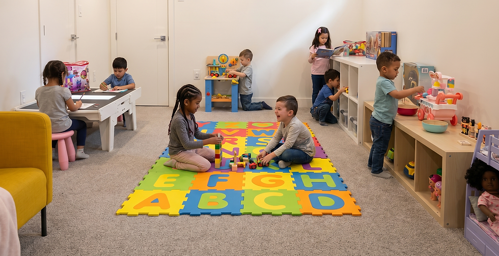 The Importance of Diversity in Early Educatio
