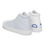 Thumbnail: Let Me Down Repeater High Tops • White • Men's
