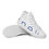 Thumbnail: Let Me Down Repeater High Tops • White • Men's