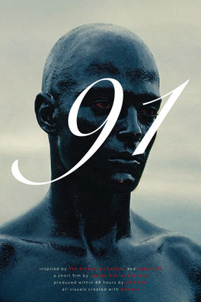 91 | Short Film | Jordan Daniel Chesney