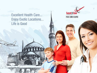 THE LOW-DOWN ON MEDICAL TOURISM – GET TREATMENT AND A VACATION, ALL ROLLED UP IN ONE.