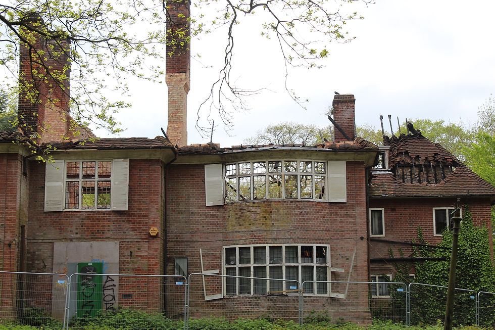 Billionaire's Row, London UK 📍