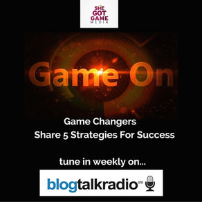 She Got Game Media Launches Game On Blog Talk Radio Show