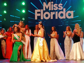 Casana Fink Crowned Miss Florida 2024, Next Stop: Miss America Pageant