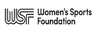 Women’s Sports Foundation logo supporting equity and inclusion in women’s sports