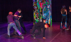 R&J [Romeo & Juliet] Presented by Grace Arts Center at Miami Light Project