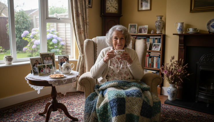 Benefits of Home Care for the Elderly