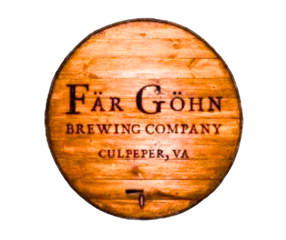 Far Gohn Brewing Company logo