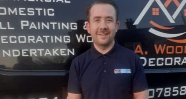 Why use A Woodcock Decorators?