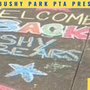 Chalk the Walk – Welcome Back BPES Students!