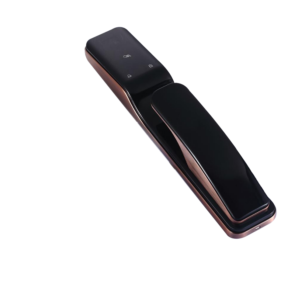 Thumbnail: Digital Handle Lock