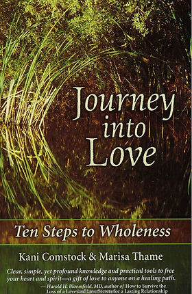 Journey Into Love by Kani Comstock and Marisa Thame