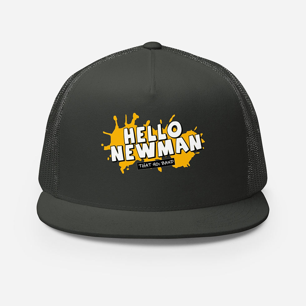 Thumbnail: Trucker Hat