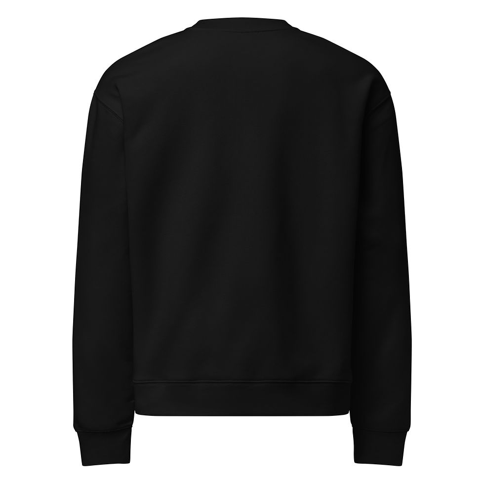 Thumbnail: Relaxed Crew Neck Sweatshirt