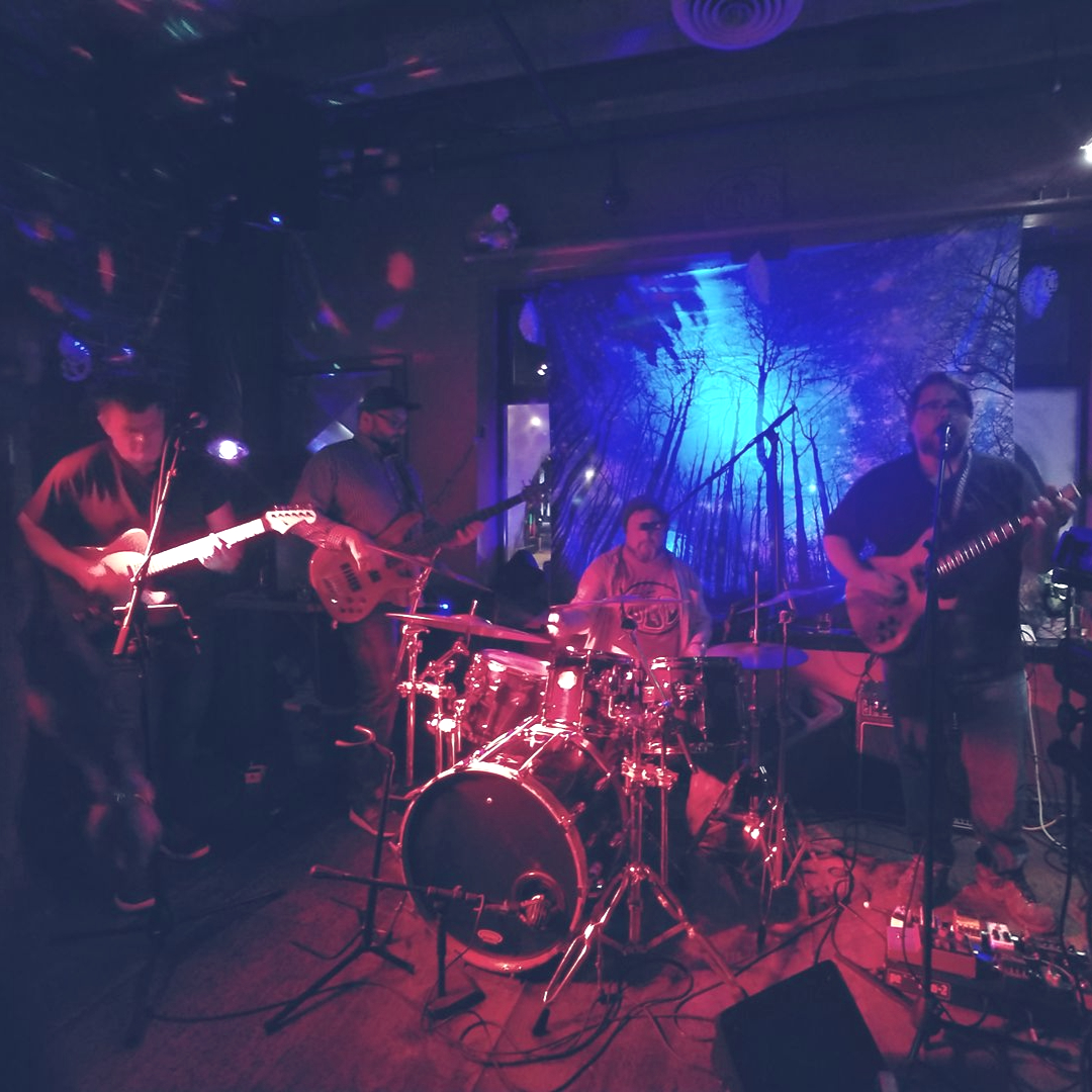 BAND BEYOND DESCRIPTION