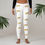 Thumbnail: All-Over Print Leggings - White