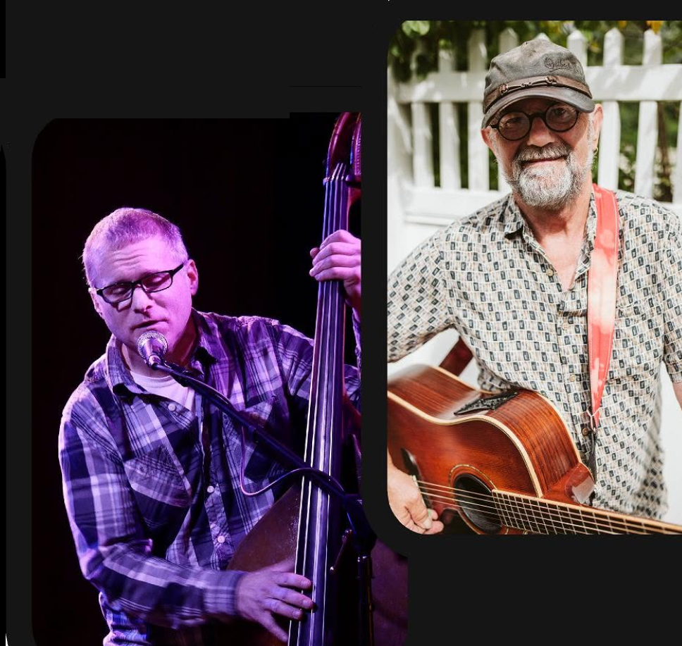 Terry Swett & Jerry Adams
