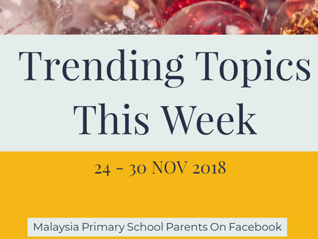 School Holiday Activities December 2018