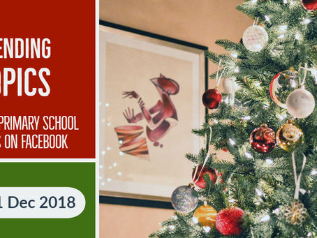 Season's Greetings 2018