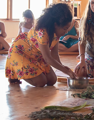 Herbalism for women's health retreat
