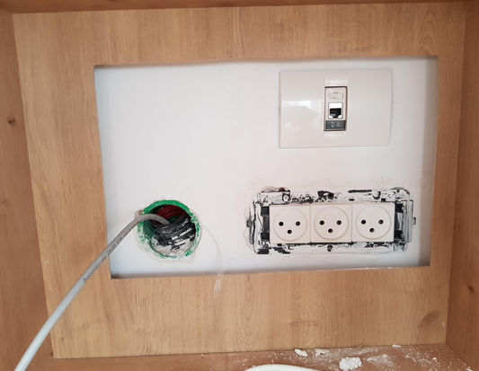 טכנאי רשת ביתית