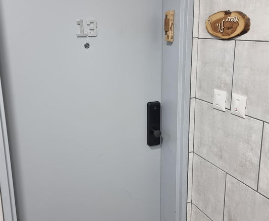 מנעול חכם קונטרול