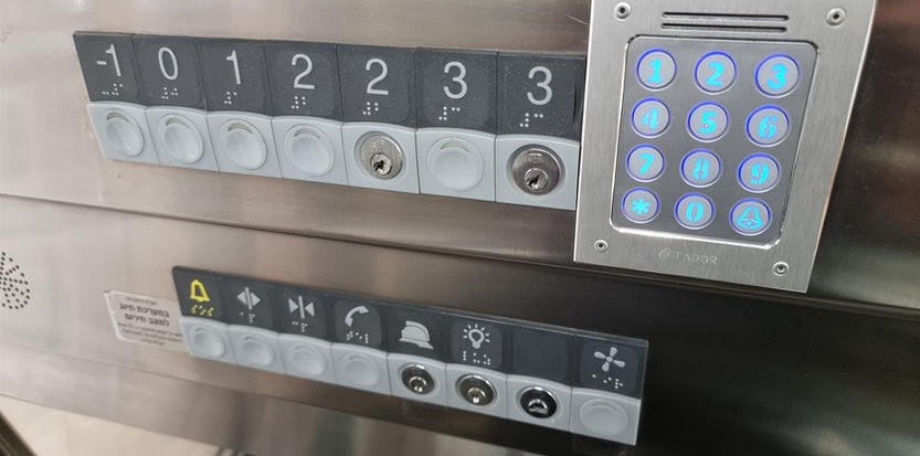 קודן למעלית