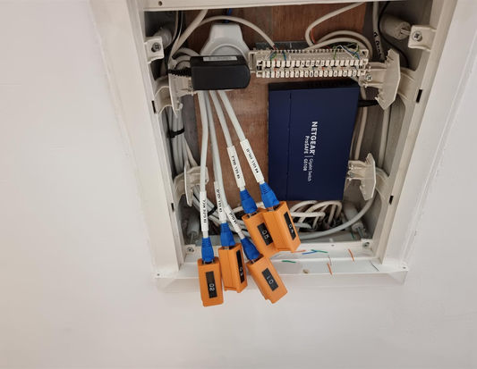 טכנאי רשתות