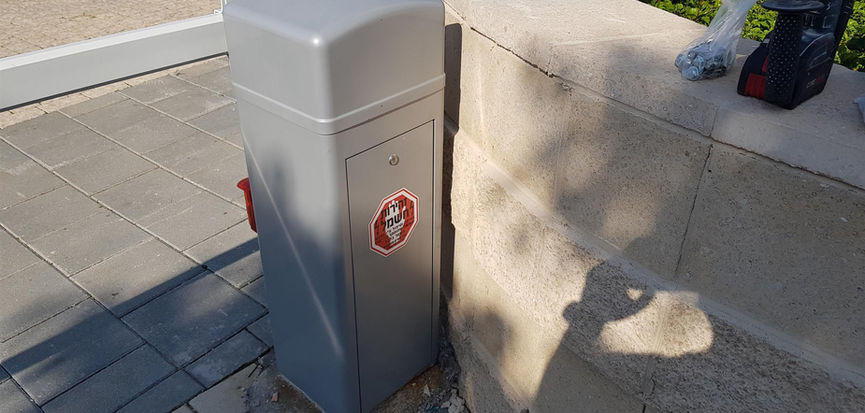 מחסום חשמלי