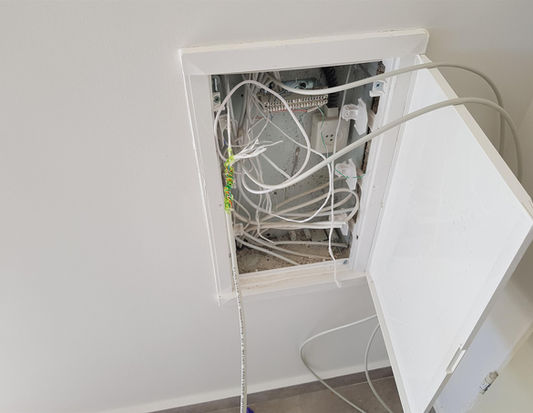 טכנאי תקשורת ביתית