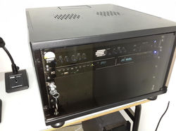 מערכת כריזה לבית ספר