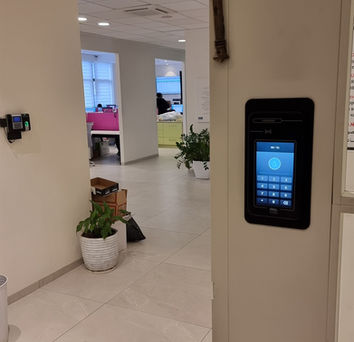 אינטרקום פאלגייט