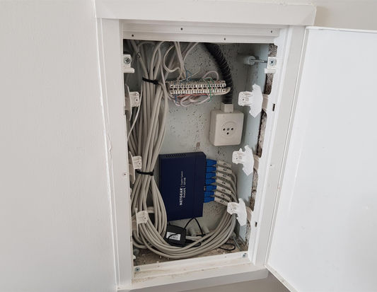 טכנאי תקשורת