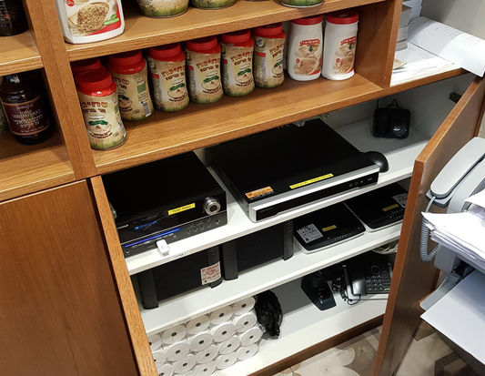 סידור כבלים