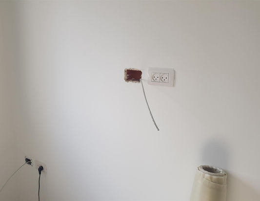 מתקין רשתות