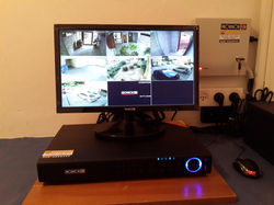 מצלמות אבטחה לעסק