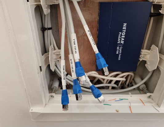 מתקין רשתות אינטרנט